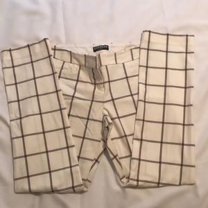 Express columnist slacks